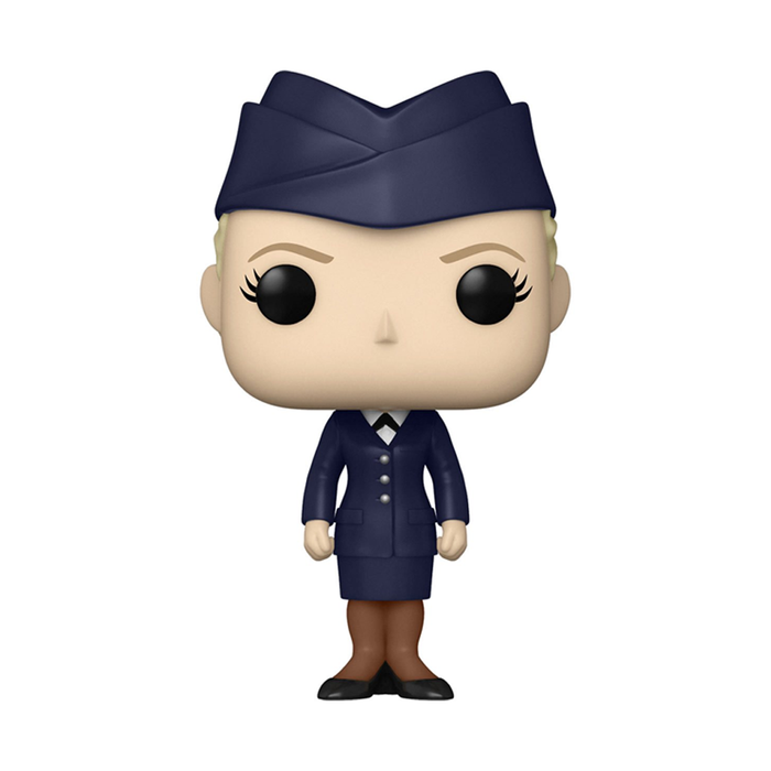 Funko POP! Pops! with Purpose: U.S. Air Force - Female 1 (Dress Blues) Vinyl Figure - for just $11.99! 