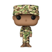 Funko POP! Pops! with Purpose: U.S. Air Force - Female 1 (Camo) Vinyl Figure - for just $11.99! 