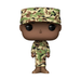 Funko POP! Pops! with Purpose: U.S. Air Force - Female 2 (Camo) Vinyl Figure - for just $11.99! 