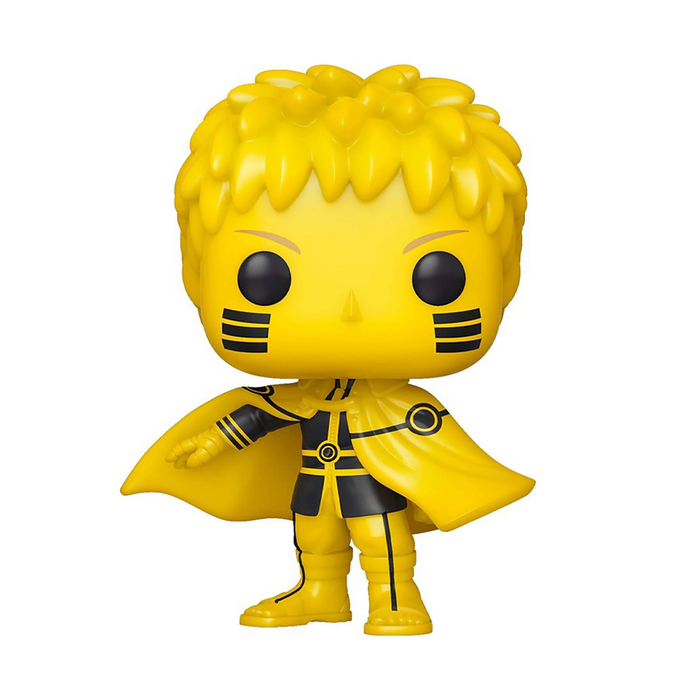 Funko POP! Boruto: Naruto Next Generations - Naruto (Hokage) Vinyl Figure #724 AAA Anime Exclusive - for just $19.99! 