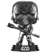 Funko POP! Star Wars: Rise of Skywalker - Knight of Ren Club (Hematite Chrome) Vinyl Figure #332 - for just $12.95! 