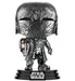Funko POP! Star Wars: Rise of Skywalker - Knight of Ren Cannon (Hematite Chrome) Vinyl Figure #334 - for just $12.95! 