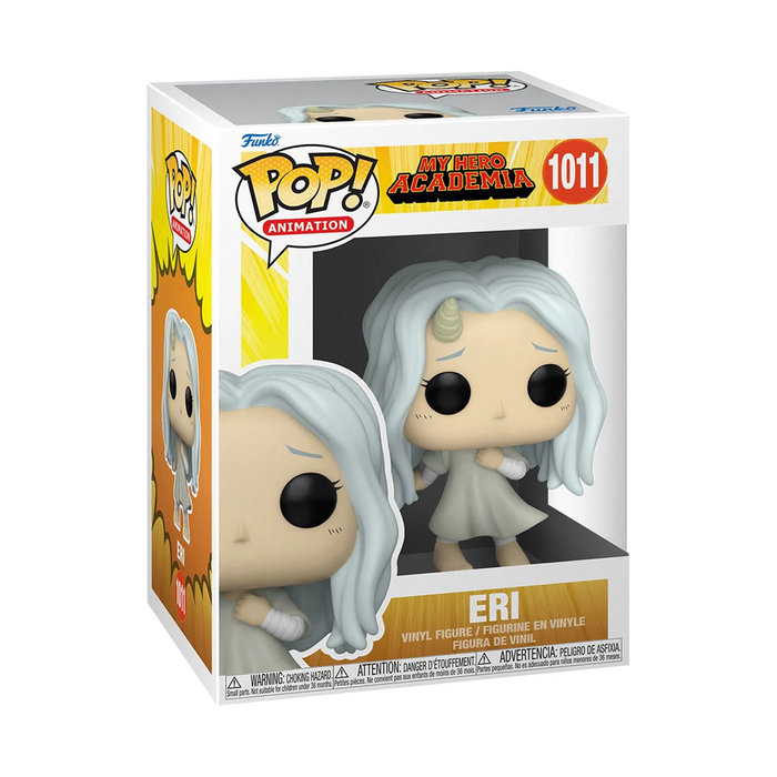 Funko POP! My Hero Academia - Eri Vinyl Figure #1011 - for just $11.99! 