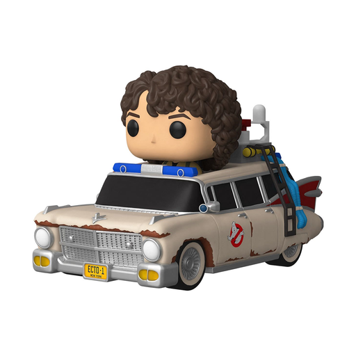 Funko POP! Ride: Ghostbusters 3: Afterlife - Ecto-1 with Trevor Vinyl Figure #83 - for just $29.99! 