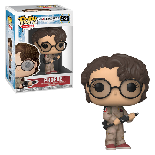 Funko POP! Ghostbusters 3: Afterlife - Phoebe Vinyl Figure #925 - for just $11.99! 