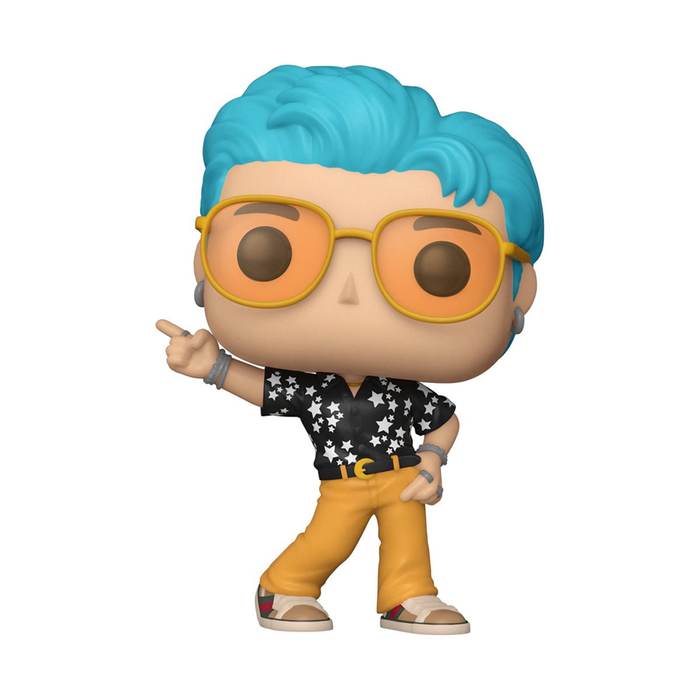 Funko POP! Rocks: BTS - RM (Dynamite) Vinyl Figure #218 - for just $11.99! 