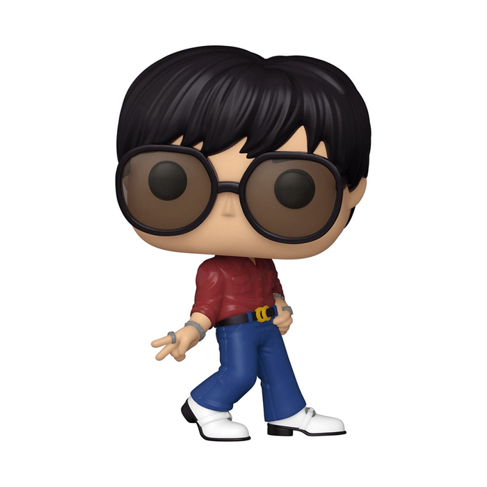 Funko POP! Rocks: BTS - J-Hope (Dynamite) Vinyl Figure #221 - for just $11.99! 