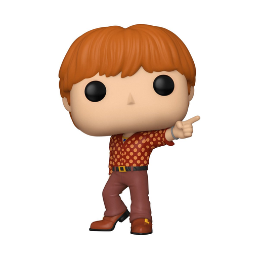 Funko POP! Rocks: BTS - Jin (Dynamite) Vinyl Figure #219 - for just $11.99! 