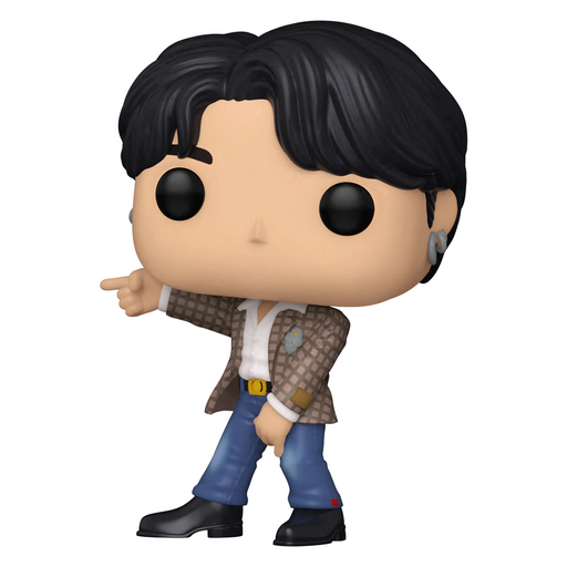 Funko POP! Rocks: BTS - Jungkook (Dynamite) Vinyl Figure #224 - for just $11.99! 
