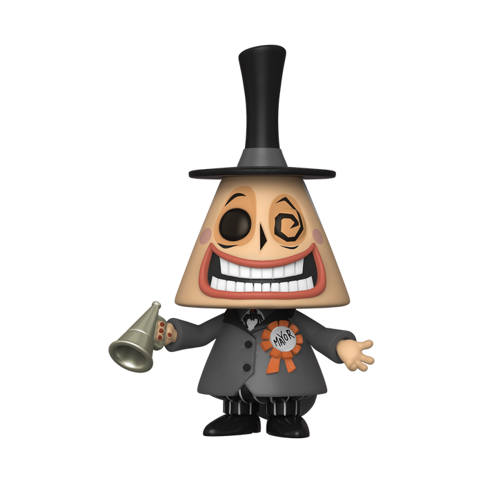 Funko POP! Nightmare Before Christmas - Mayor Common Vinyl Figure - for just $11.99! 