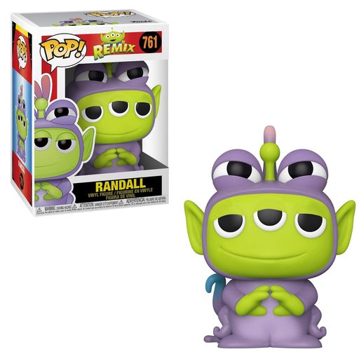 Funko POP! Pixar Alien Remix - Alien as Randall Vinyl Figure #761 - for just $11.99! 