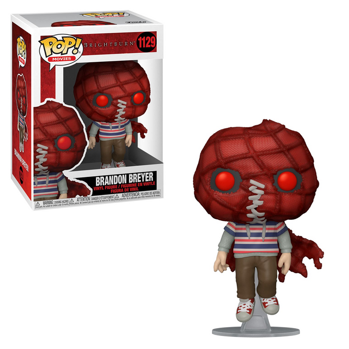 Funko POP! Brightburn - Brandon Breyer Vinyl Figure #1129 - for just $11.99! 