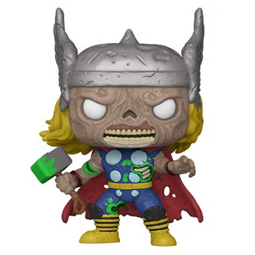 Funko POP! Marvel Zombies - Thor Vinyl Figure #787 - for just $11.99! 