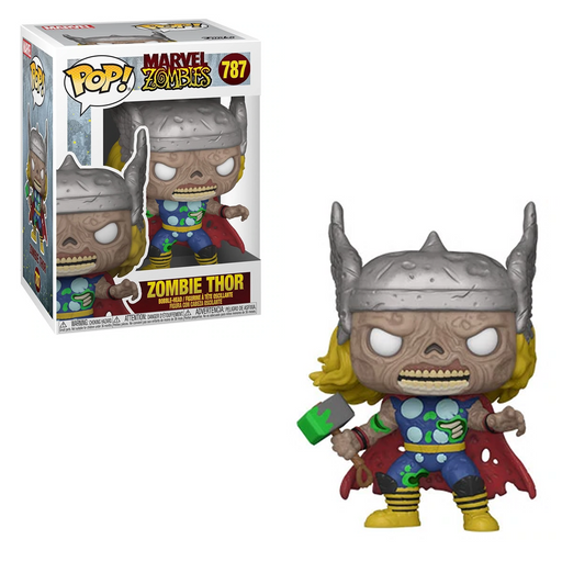 Funko POP! Marvel Zombies - Thor Vinyl Figure #787 - for just $11.99! 
