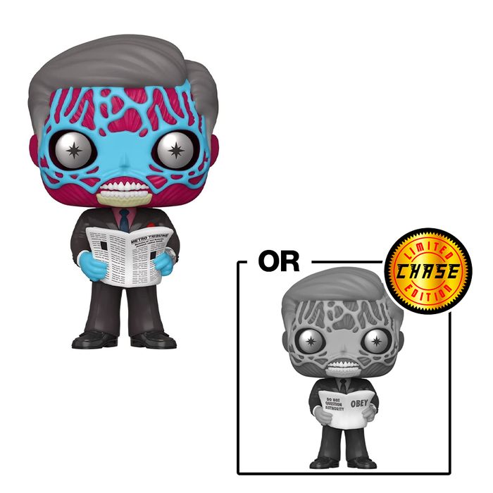 Funko POP! They Live - Aliens Vinyl Figure #975 - for just $11.99! 