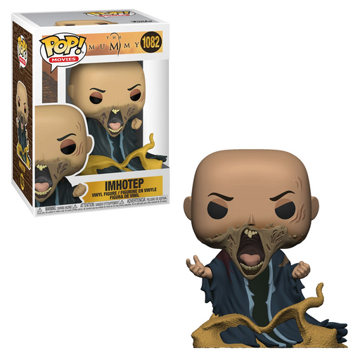 Funko POP! The Mummy - Imhotep Vinyl Figure #1082 - for just $11.99! 