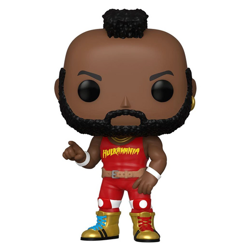 Funko POP! WWE NWSS - Mr. T Pop! Vinyl Figure #80 - for just $11.99! 