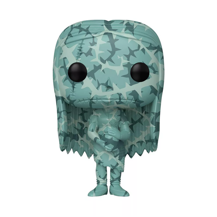 Funko POP! Disney: Nightmare Before Christmas - Sally with Case (Artist's Series) Vinyl Figure #08 - for just $19.95! 