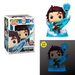 Funko POP! Demon Slayer: Kimetsu no Yaiba - Tanjiro Kamado (Water Breathing) GITD Vinyl Figure #867 Special Edition Exclusive - for just $29.95! 