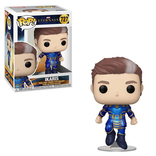 Funko POP! Marvel: Eternals - Ikaris Vinyl Figure #727 - for just $11.99! 