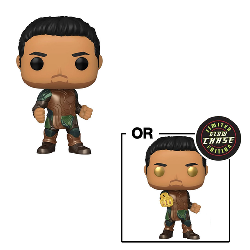 Funko POP! Marvel: Eternals - Gilgamesh Vinyl Figure #730 - for just $11.99! 