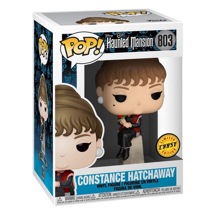 Funko POP! Haunted Mansion - Constance Vinyl Figure - for just $11.99! 