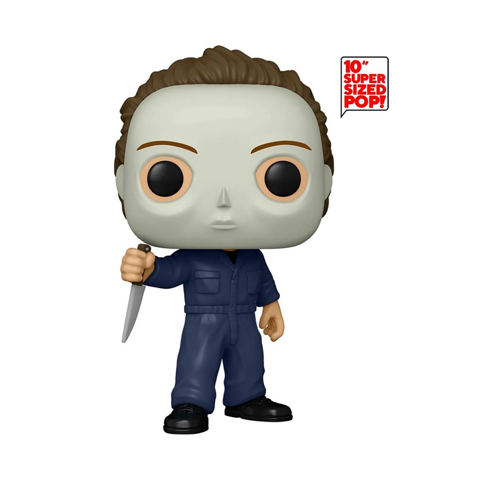 Funko POP! Halloween - 10-Inch Michael Myers Vinyl Figure - for just $34.95! 