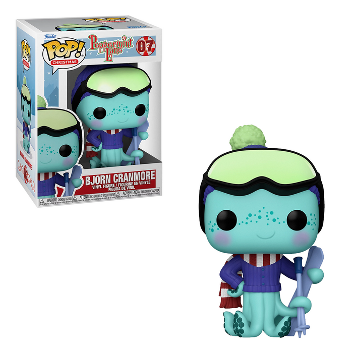 Funko POP! Peppermint Lane - Bjorn Cranmore Vinyl Figure #7 - for just $11.99! 