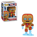 Funko POP! Marvel Holiday - Gingerbread Iron Man Vinyl Figure #934 - for just $11.99! 