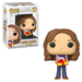 Funko POP! Harry Potter Holiday - Hermione Granger Vinyl Figure #123 - for just $11.99! 