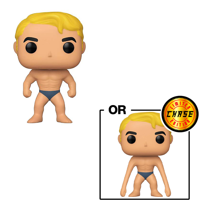 Funko POP! Hasbro - Stretch Armstrong Vinyl Figure #1 - for just $11.99! 