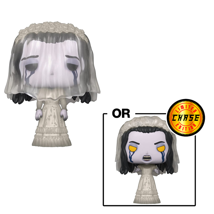 Funko POP! The Curse of La Llorona - La Llorona Vinyl Figure #1130 - for just $11.99! 