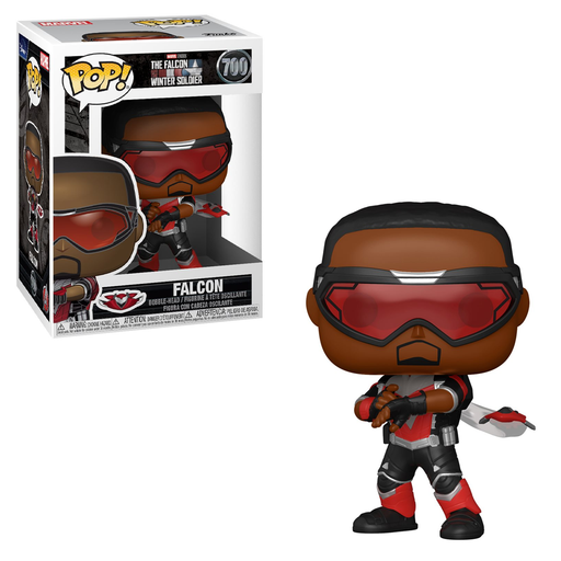 Funko POP! The Falcon and Winter Soldier - Falcon Vinyl Figure #700 - for just $11.99! 