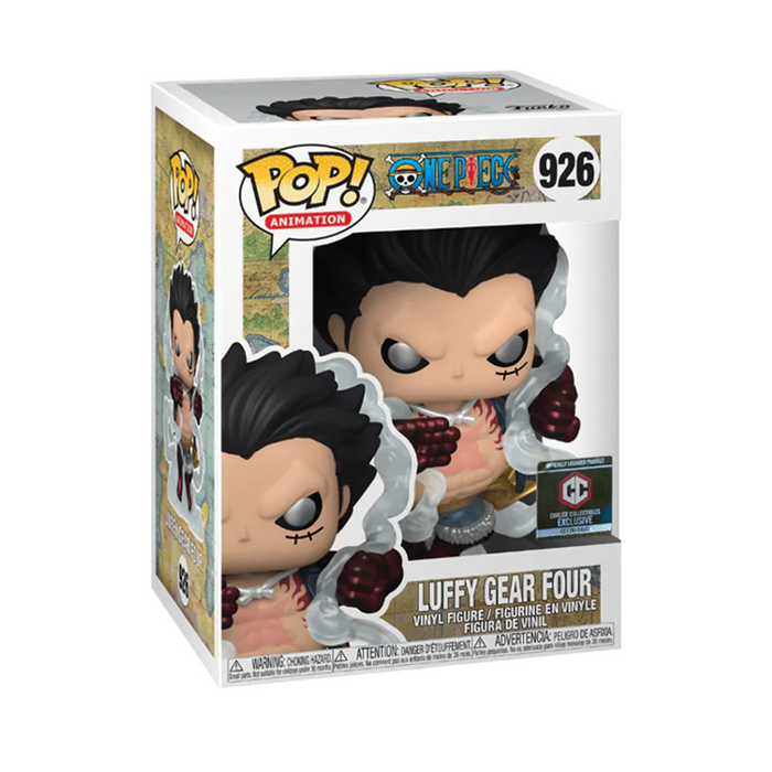Funko POP! One Piece - Luffy Gear Four Vinyl Figure #926 Chalice Exclusive [READ DESCRIPTION] - for just $24.99! 