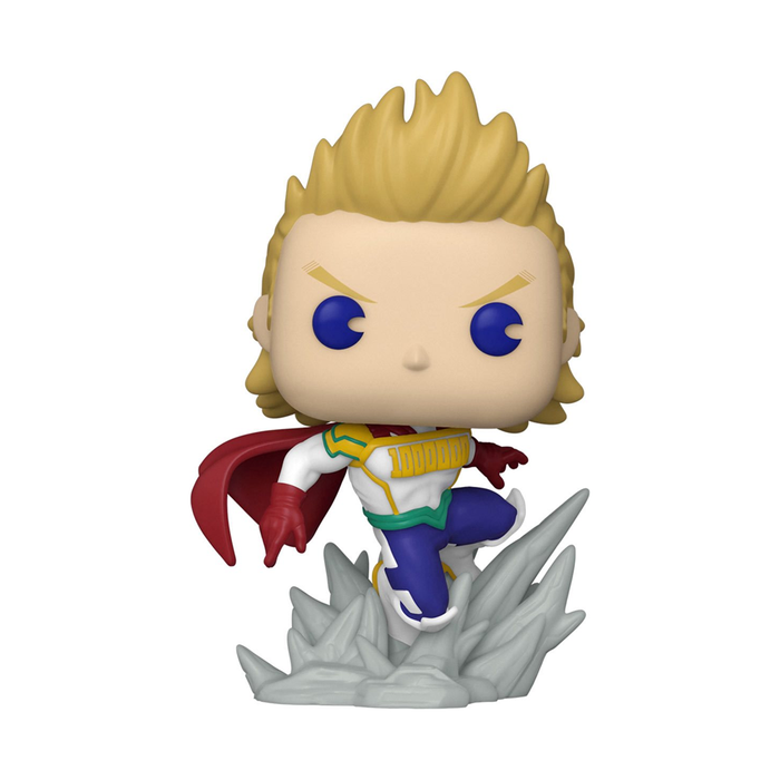Funko POP! My Hero Academia - Mirio in Hero Costume Vinyl Figure #1004 - for just $11.99! 