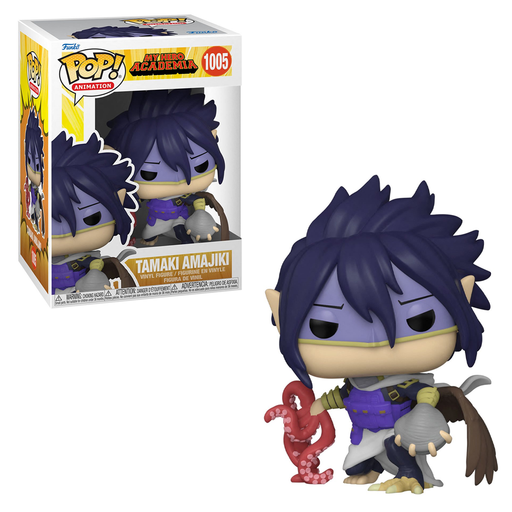 Funko POP! My Hero Academia - Tamaki in Hero Costume Vinyl Figure #1005 - for just $11.99! 