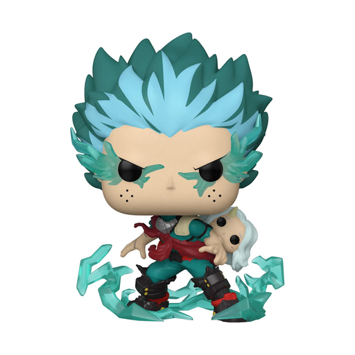 Funko POP! My Hero Academia - Infinite Deku with Eri Vinyl Figure #1008 - for just $11.99! 