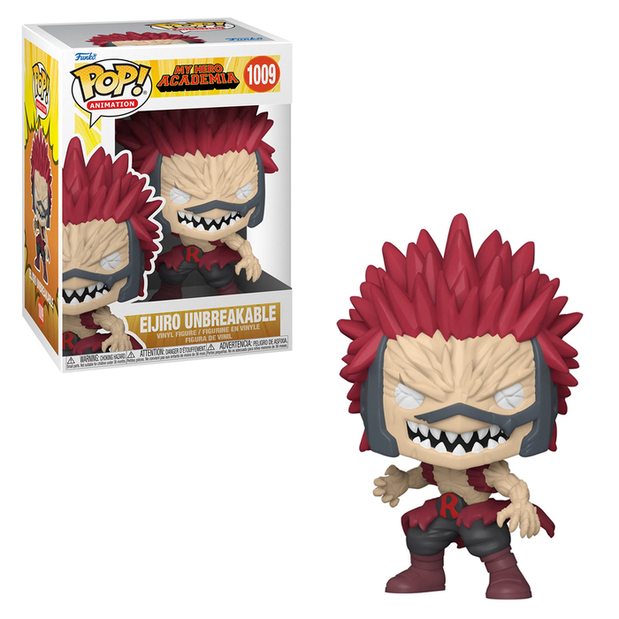 Funko POP! My Hero Academia - Eijiro in Hero Costume Vinyl Figure #1009 - for just $11.99! 