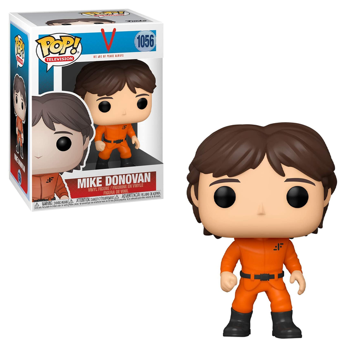 Funko POP! V - Mike Donovan Vinyl Figure #1056 - for just $11.99! 