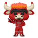 Funko POP! NBA Mascots: Chicago - Benny the Bull Vinyl Figure #3 - for just $11.99! 