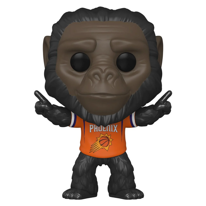 Funko POP! NBA Mascots: Phoenix - Go-Rilla the Gorilla Vinyl Figure #4 - for just $11.99! 