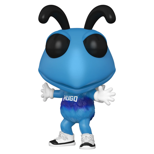 Funko POP! NBA Mascots: Charlotte - Hugo Vinyl Figure #5 - for just $11.99! 