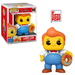 Funko POP! The Simpsons - Lard Lad 6-Inch Vinyl Figure #906 - for just $29.95! 