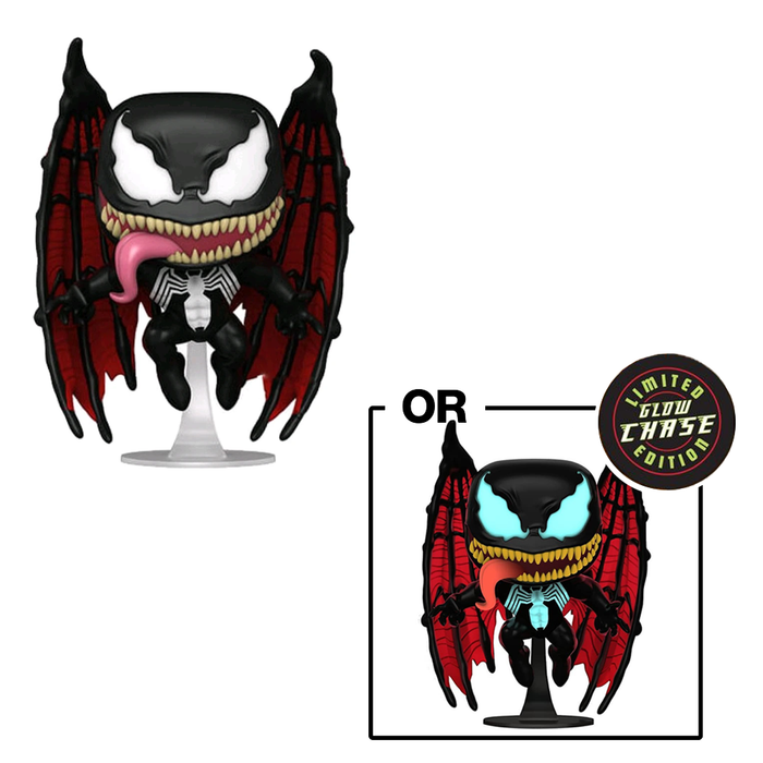 Funko POP! Venom - Venom with Wing Vinyl Figure #749 Special Edition Exclusive [READ DESCRIPTION] - for just $29.99! 