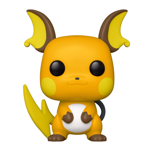 Funko POP! Pokemon - Raichu Vinyl Figure #645 - for just $11.99! 