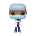 Funko POP! Heroes: Front Line Workers - Female (Blue Scrub with Coat) Vinyl Figure - for just $11.99! 