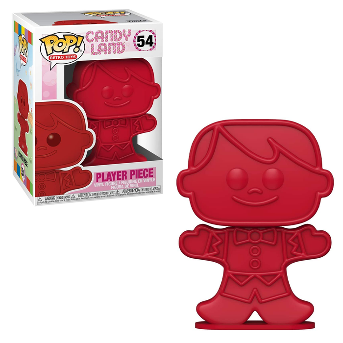 Funko POP! Candyland - Player Game Piece Vinyl Figure #54 - for just $11.99! 