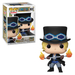 Funko POP! One Piece - Sabo Vinyl Figure #922 - for just $11.99! 