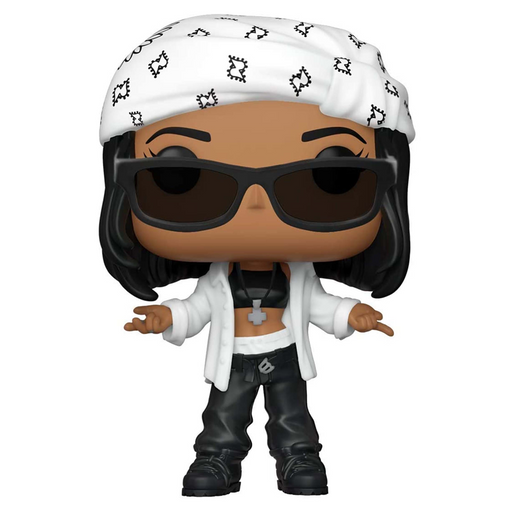 Funko POP! Rocks - Aaliyah Vinyl Figure #209 - for just $11.99! 