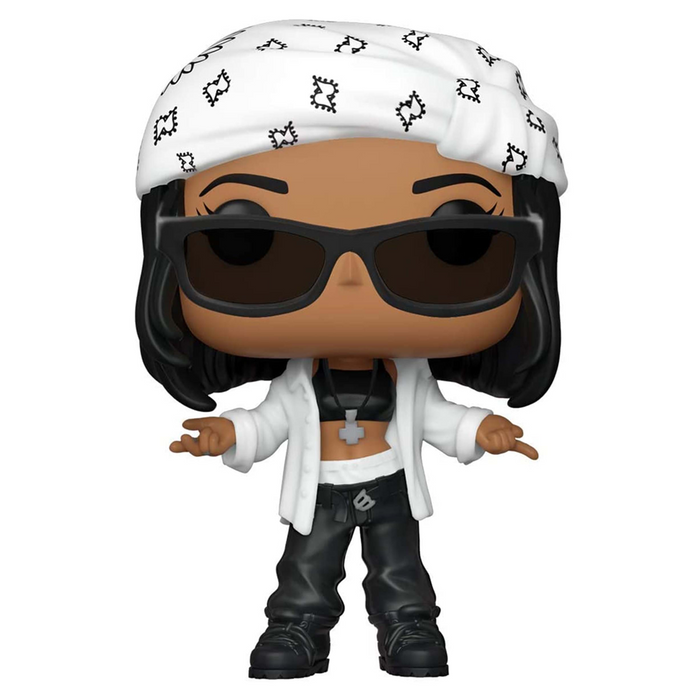 Funko POP! Rocks - Aaliyah Vinyl Figure #209 - for just $11.99! 